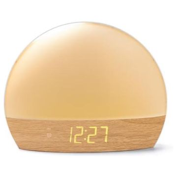 Namur Lamp Alarm clock