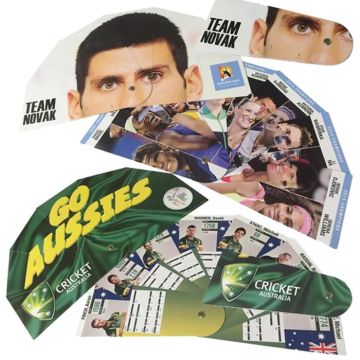 Brochure Fan