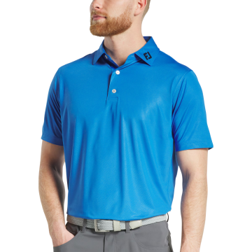 FootJoy Regular Fit - Tonal Dot Print Lisle