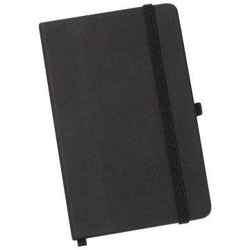 Urban Notebook With Elastic