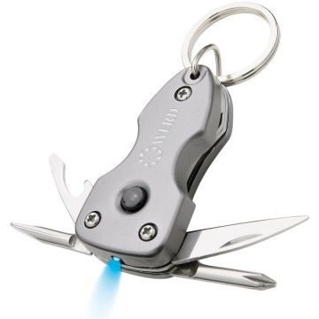 Metal Multi Tool Keyring