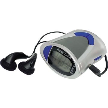 Fm Radio Pedometer
