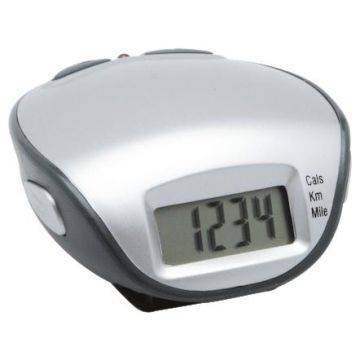 Roaming Radio Pedometer