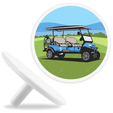 Golf Ball Marker