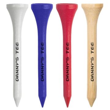 Wooden Golf Tee