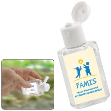 60Ml Hand Sanitiser Gel