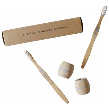 Bambu Toothbrush