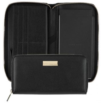 Notebook Cover Vivid Black