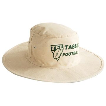 Natural Canvas Hat
