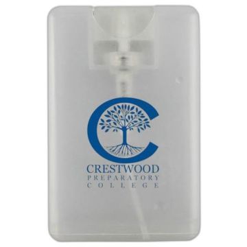 20ml Hand Sanitiser Spray Card