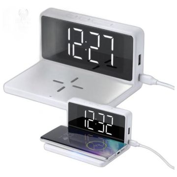Alarm Clock Charger Minfly