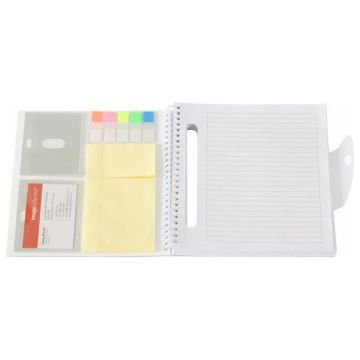 Frosty Notepad