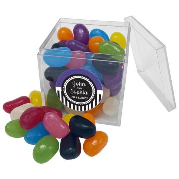 Jelly Bean In Cube 50g
