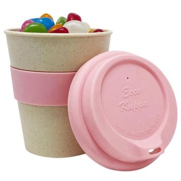 Jelly Bean In 8oz Bamboo Cup