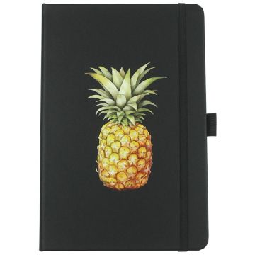 FSC Mix Pineapple Leather Bound JournalBook