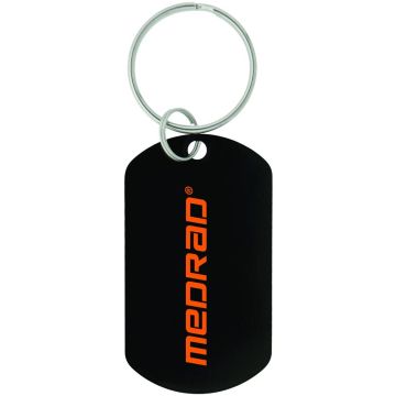 Dog Tag Key Chain