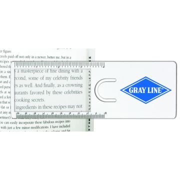 Easy Reader Magnifier Ruler