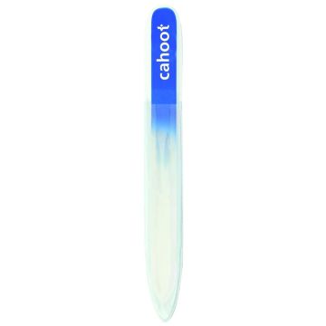 Glass Nail File with Case