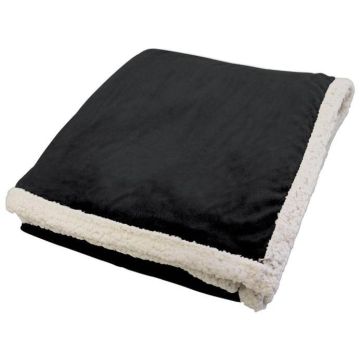 Kanata Faux Lambswool Throw