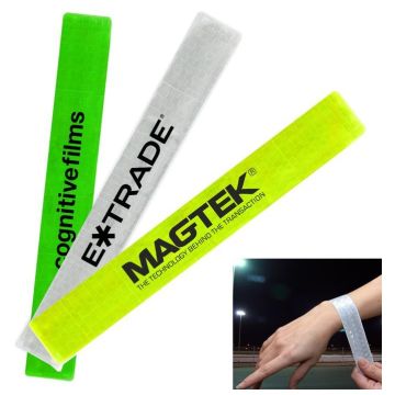 Pilu Reflective Slap Wristband