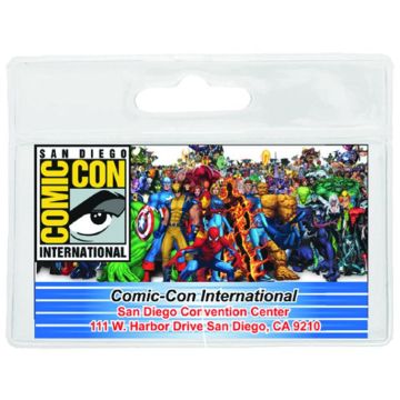 The Tradeshow Badge Holder