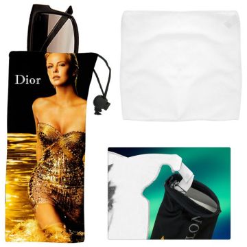 Microfibre Sunglass Pouch & Cloth