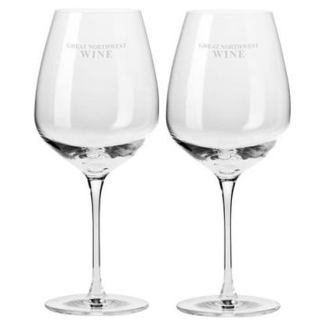 Krosno Duet Wine Glass 700ML set of 2 Gift boxed