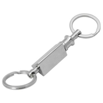 Medusa Key Ring