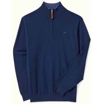 Ernest 1/4 Zip Merino Knit