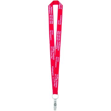 19Mm Soft Comfortable Lanyard
