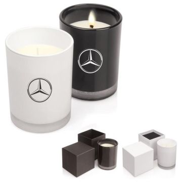 Large Soy Wax Candle Glass 220g