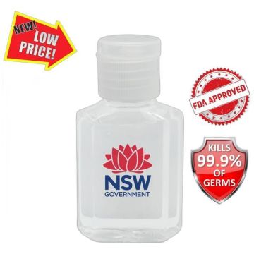 Hand Sanitiser Gel 30ml