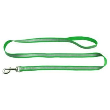 Heavy Duty Reflective Polyester Screen Printed Leash with Swivel Clip