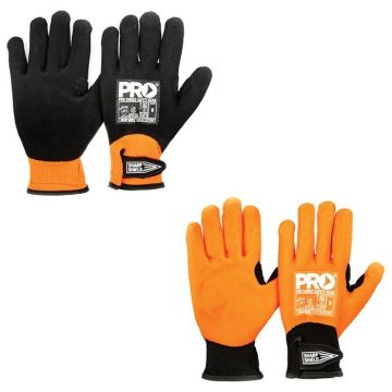 Sharp Shield Needle Resistant Gloves Orange 10