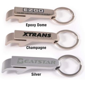Skol Bottle Opener / Keytag