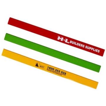 Carpenters Pencils Unsharpened