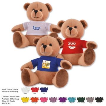 Honey Plush Teddy Bear