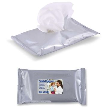 H2O Wet Wipes