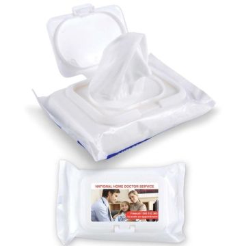 Aqua Wet Wipes