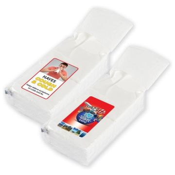 Pocket Tissues - 10 Pack
