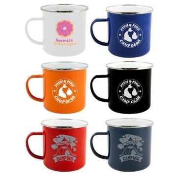 Enamel Mug
