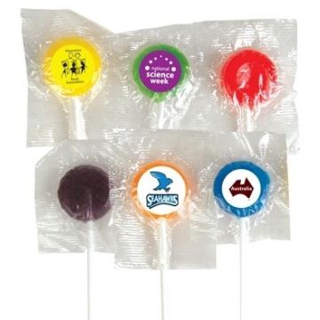 Logo Lollipops
