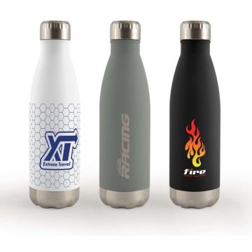 Soda Elegant Vacuum Drink Bottle
