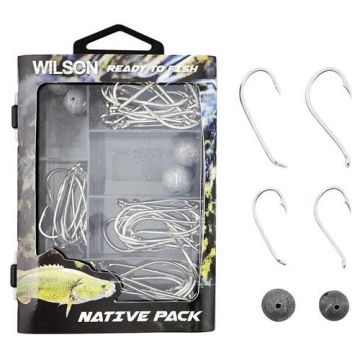 Wilson Fishing Tackle Kit