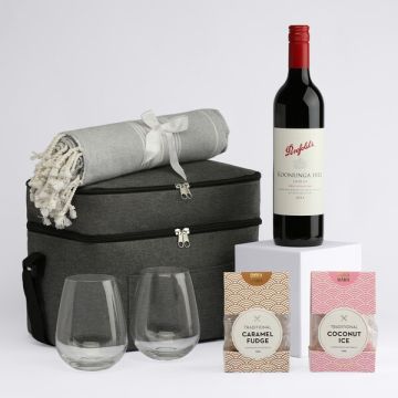 The Wine & Unwind 