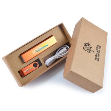 Infinity Cardboard Gift Set