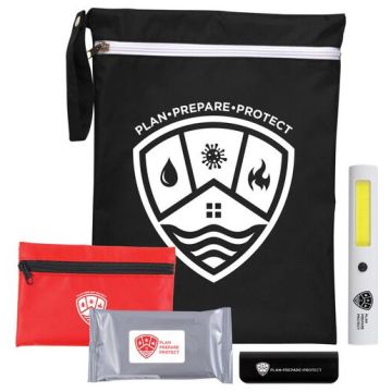 On-the-Go Emergency Pack