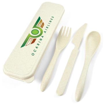 Delish Eco Cutlery Set