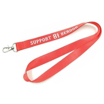 Nylon Lanyards - 15mm