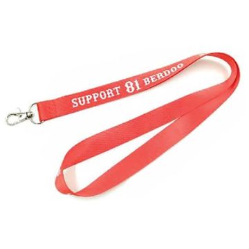 Nylon Lanyards - 25mm